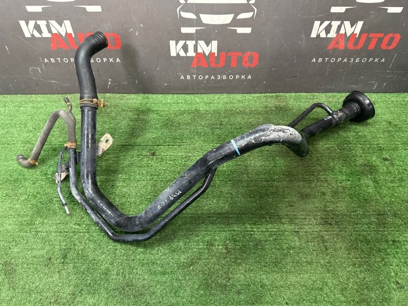 Горловина топливного бака Nissan Murano 2008 Z51