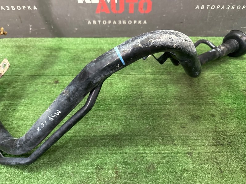 Горловина топливного бака Nissan Murano 2008 Z51