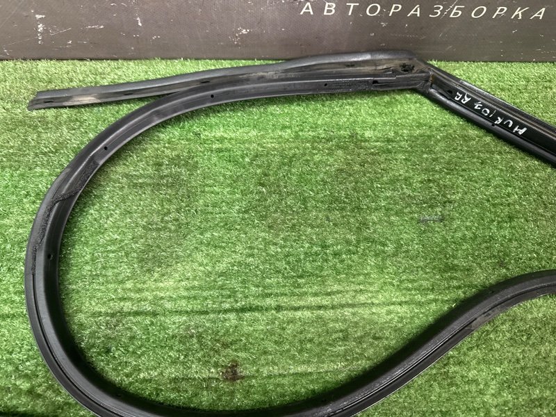 Уплотнитель двери Nissan Murano 2008 Z51