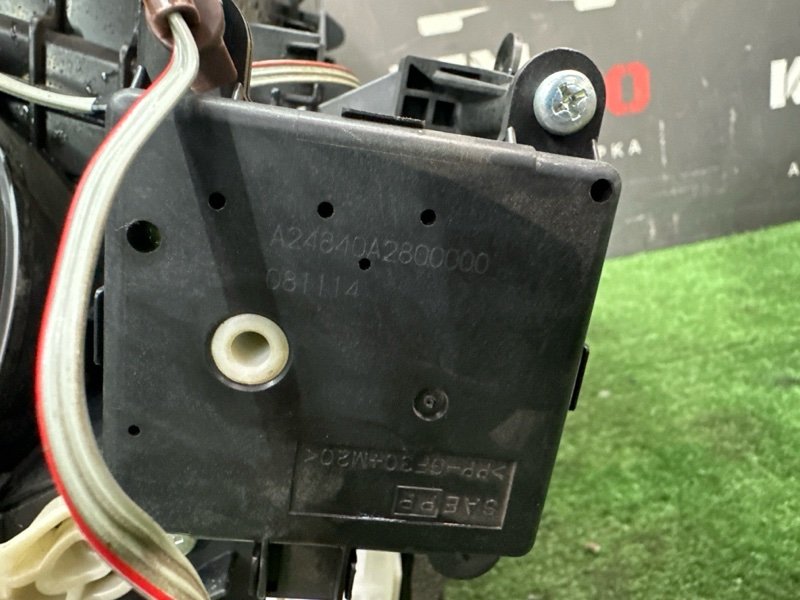 Отопитель салона Nissan Murano 2008 Z51