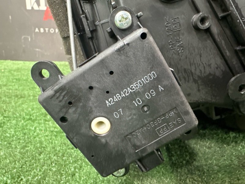 Отопитель салона Nissan Murano 2008 Z51