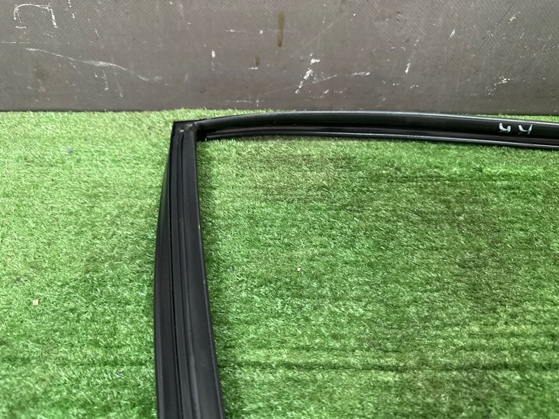 Уплотнитель стекла направляющий Nissan Murano 2008 Z51