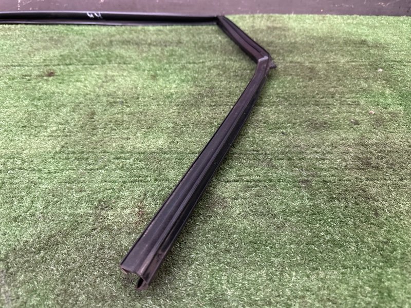 Уплотнитель стекла направляющий Nissan Murano 2008 Z51