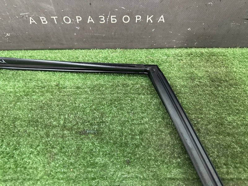 Уплотнитель стекла направляющий Nissan Murano 2008 Z51