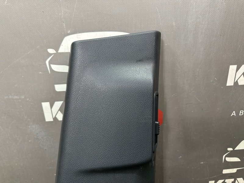 Накладка центральной стойки нижняя Nissan Murano 2008 Z51