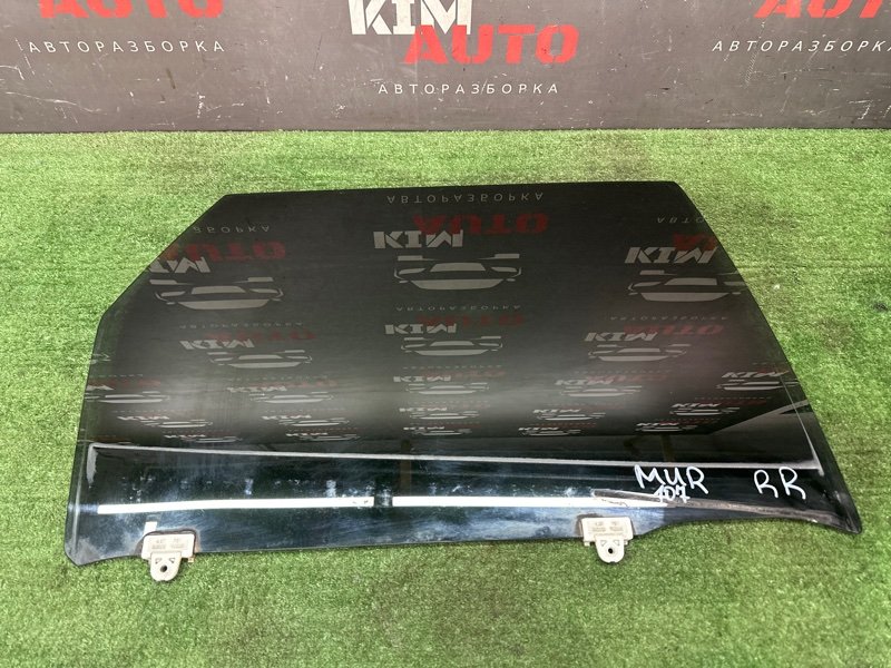 Стекло двери Nissan Murano 2008 Z51