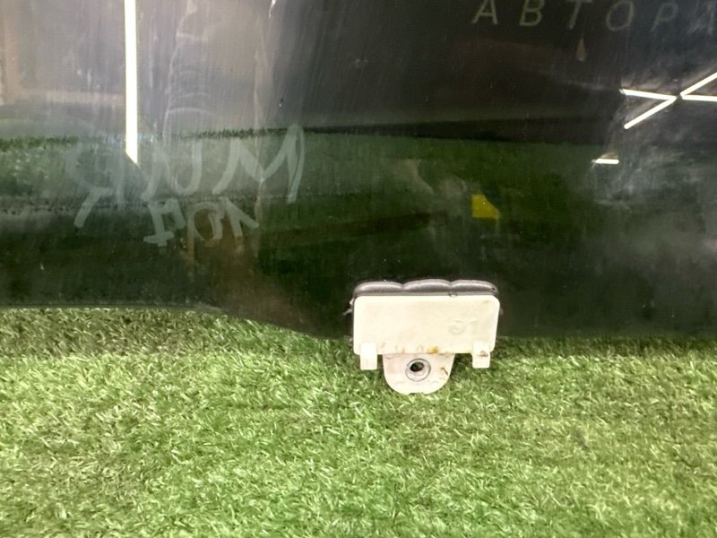 Стекло двери Nissan Murano 2008 Z51