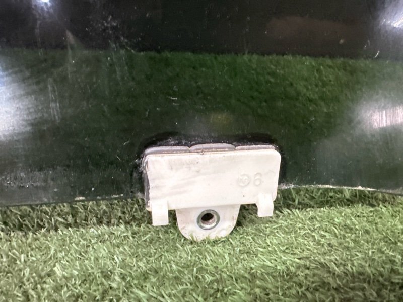 Стекло двери Nissan Murano 2008 Z51