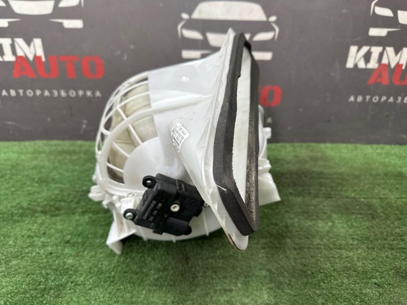 Вентилятор отопителя Nissan Murano 2008 Z51