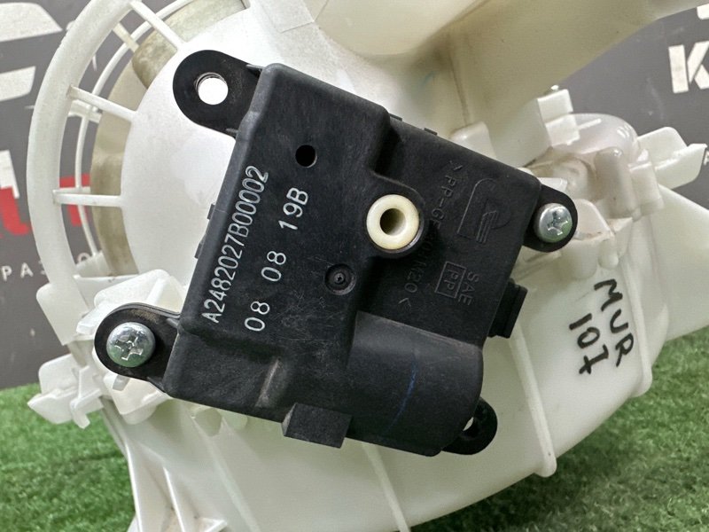 Вентилятор отопителя Nissan Murano 2008 Z51