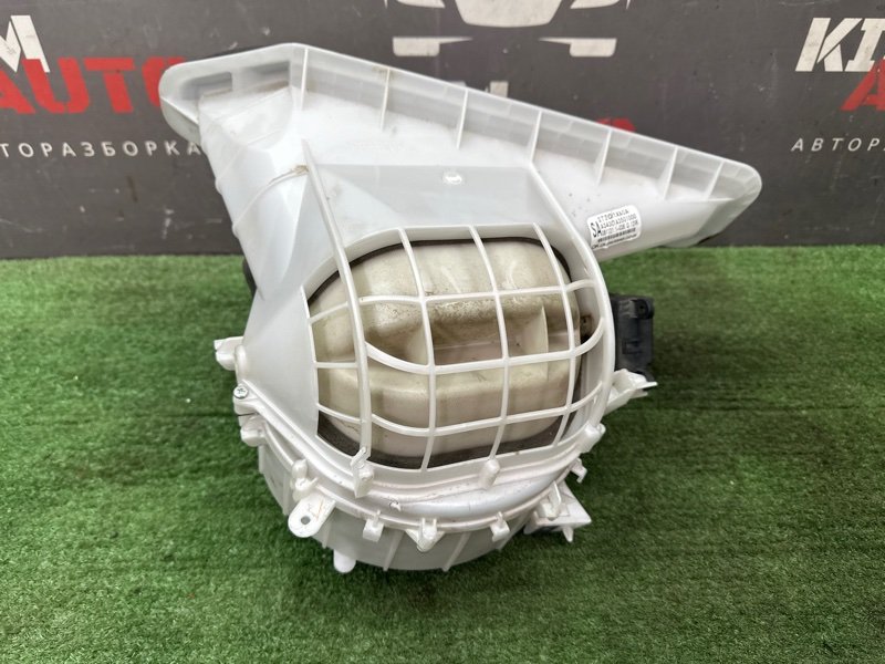 Вентилятор отопителя Nissan Murano 2008 Z51