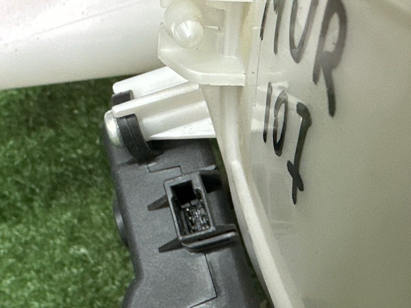 Вентилятор отопителя Nissan Murano 2008 Z51