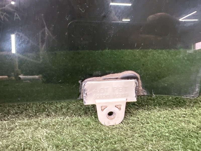 Стекло двери Nissan Murano 2008 Z51