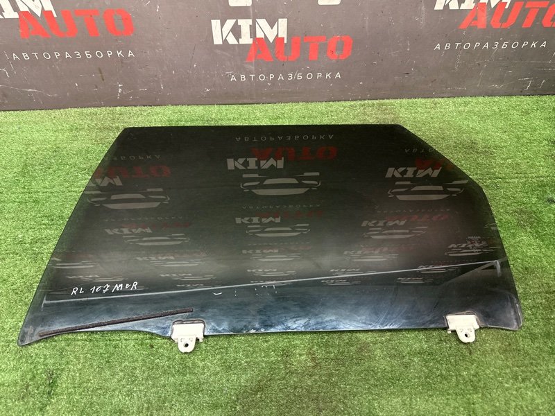 Стекло двери Nissan Murano 2008 Z51