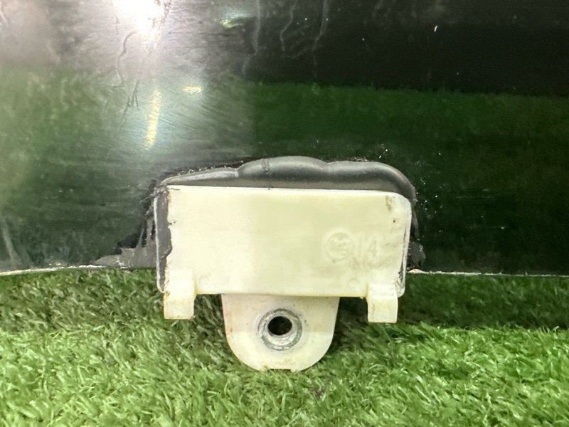 Стекло двери Nissan Murano 2008 Z51