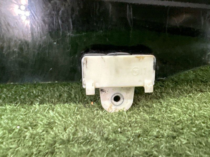 Стекло двери Nissan Murano 2008 Z51