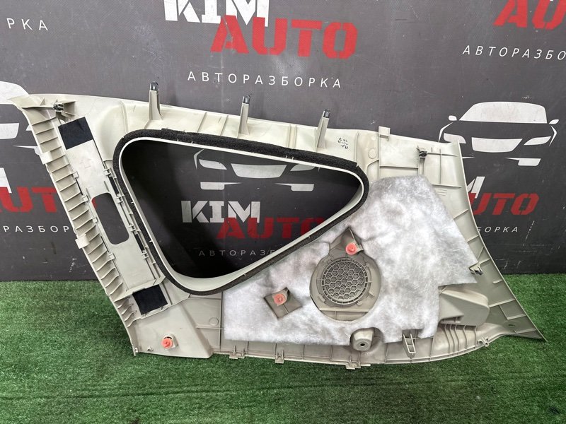 Накладка стойки кузова Nissan Murano 2008 Z51