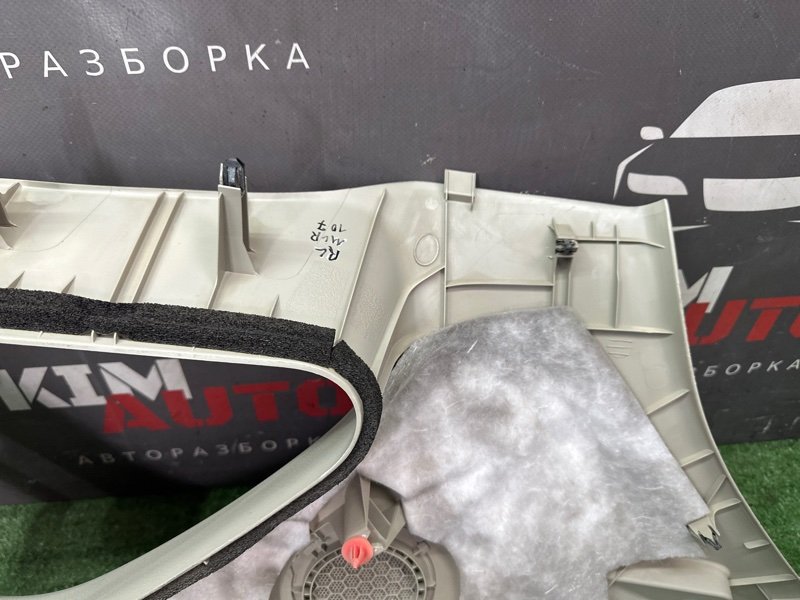 Накладка стойки кузова Nissan Murano 2008 Z51