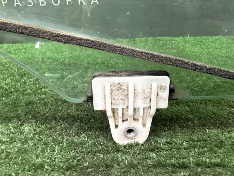 Стекло двери Nissan Murano 2008 Z51