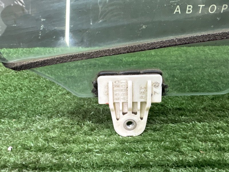 Стекло двери Nissan Murano 2008 Z51