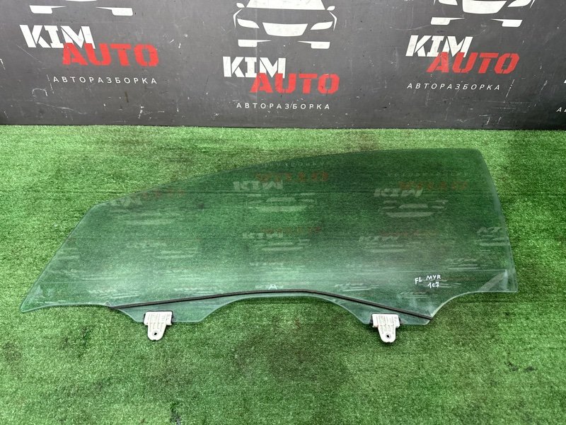 Стекло двери Nissan Murano 2008 Z51