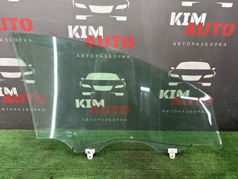 Стекло двери Nissan Murano 2008 Z51