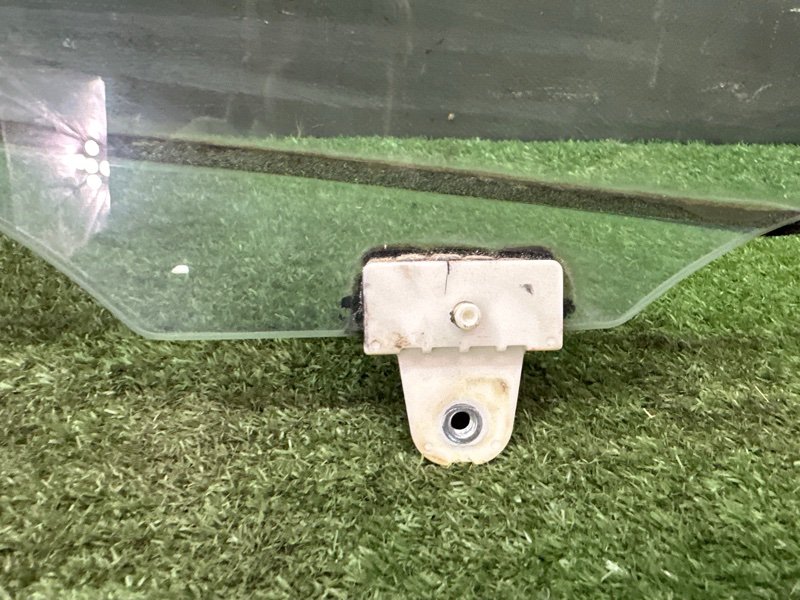 Стекло двери Nissan Murano 2008 Z51