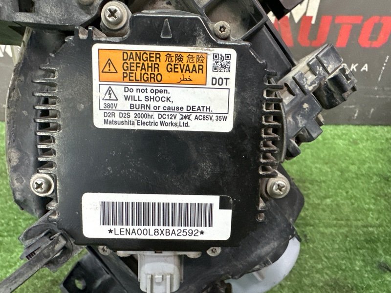 Фара Nissan Murano 2008 Z51