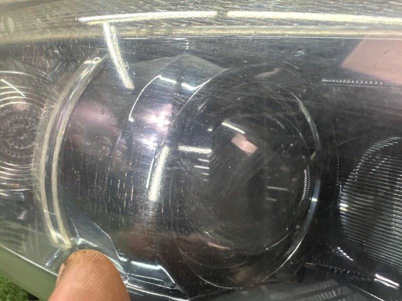 Фара Nissan Murano 2008 Z51