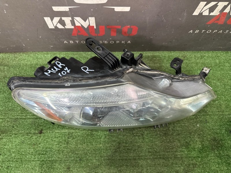 Фара Nissan Murano 2008 Z51