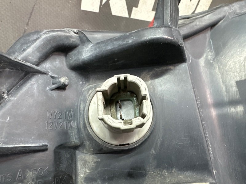 Фара Nissan Murano 2008 Z51