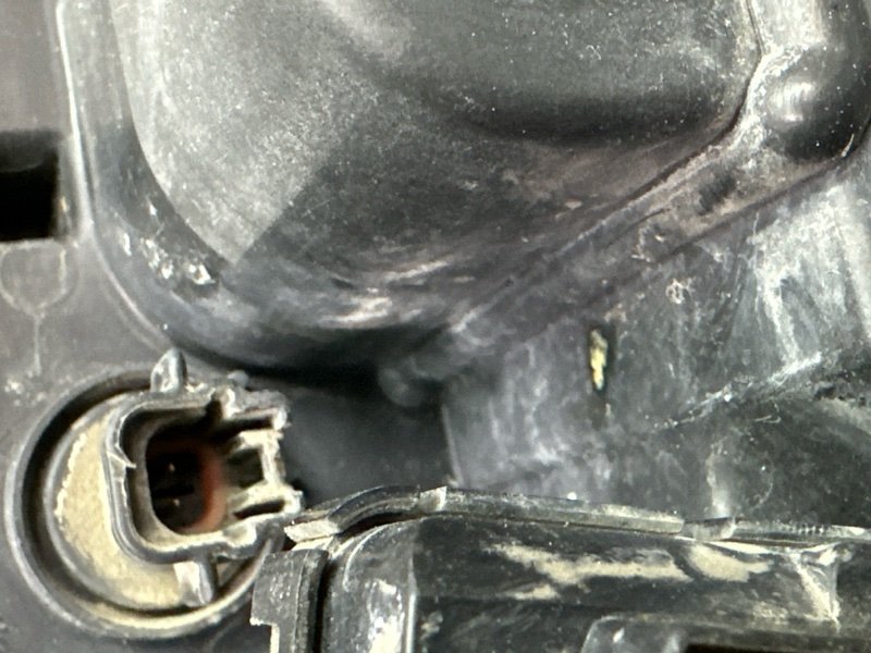 Фара Nissan Murano 2008 Z51