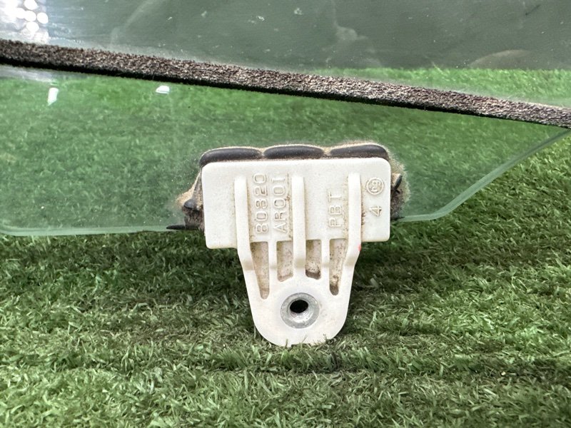 Стекло двери Nissan Murano 2008 Z51