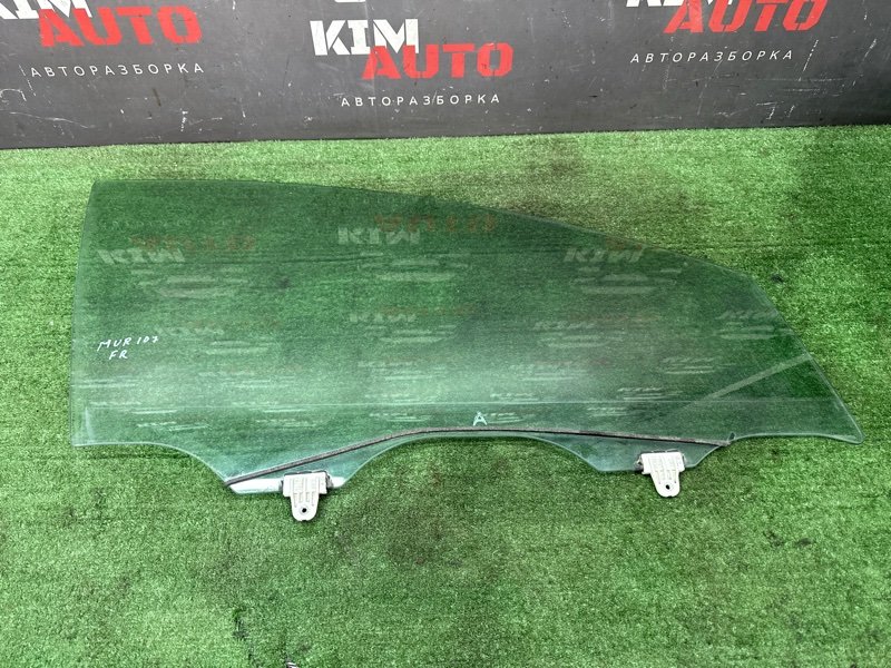 Стекло двери Nissan Murano 2008 Z51