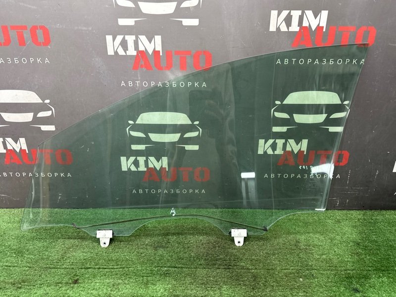 Стекло двери Nissan Murano 2008 Z51