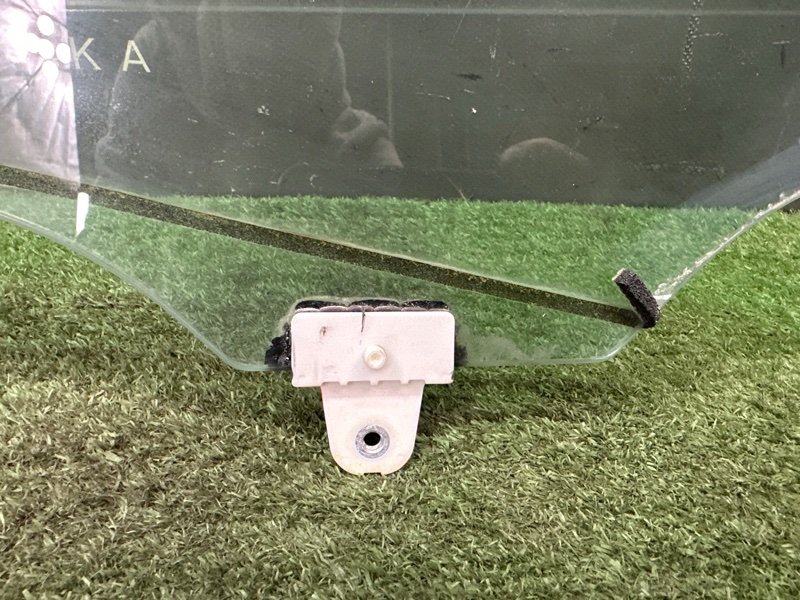 Стекло двери Nissan Murano 2008 Z51