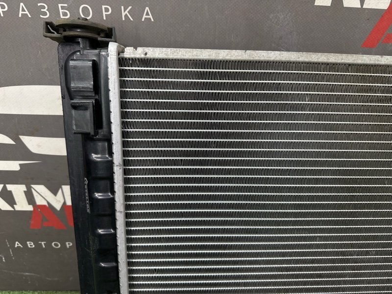 Радиатор охлаждения Nissan Murano 2008 Z51
