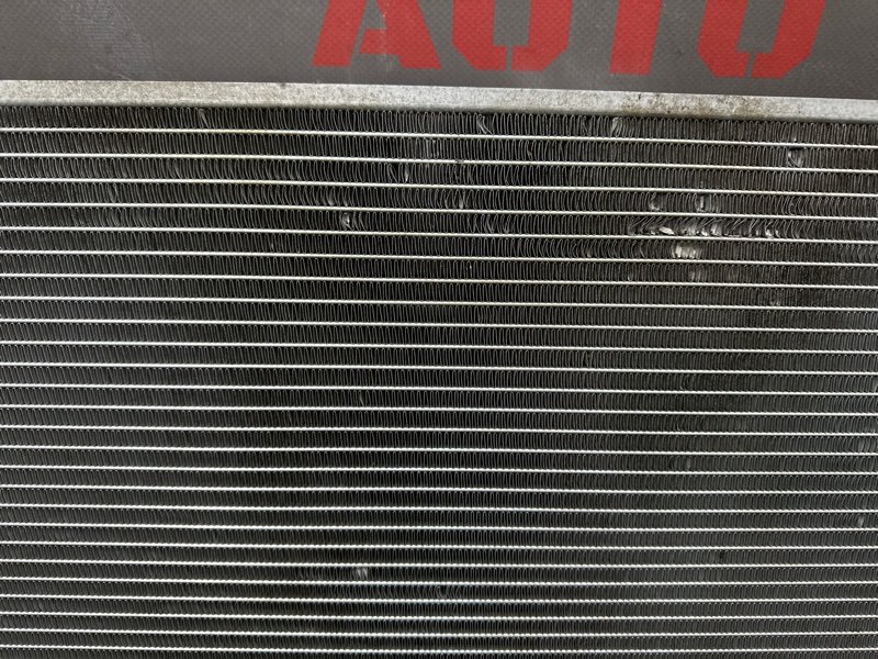 Радиатор охлаждения Nissan Murano 2008 Z51