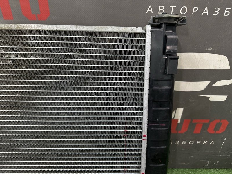 Радиатор охлаждения Nissan Murano 2008 Z51