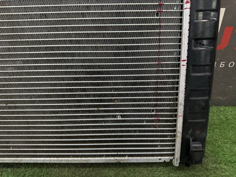 Радиатор охлаждения Nissan Murano 2008 Z51