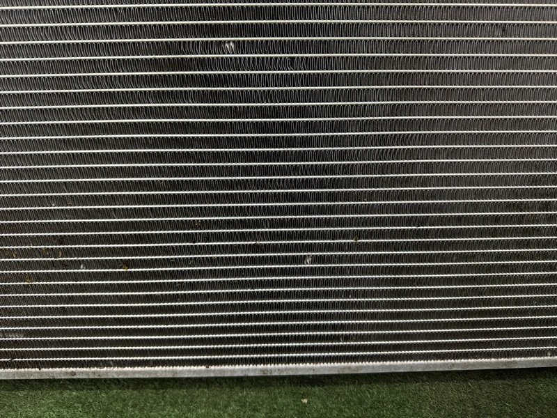 Радиатор охлаждения Nissan Murano 2008 Z51