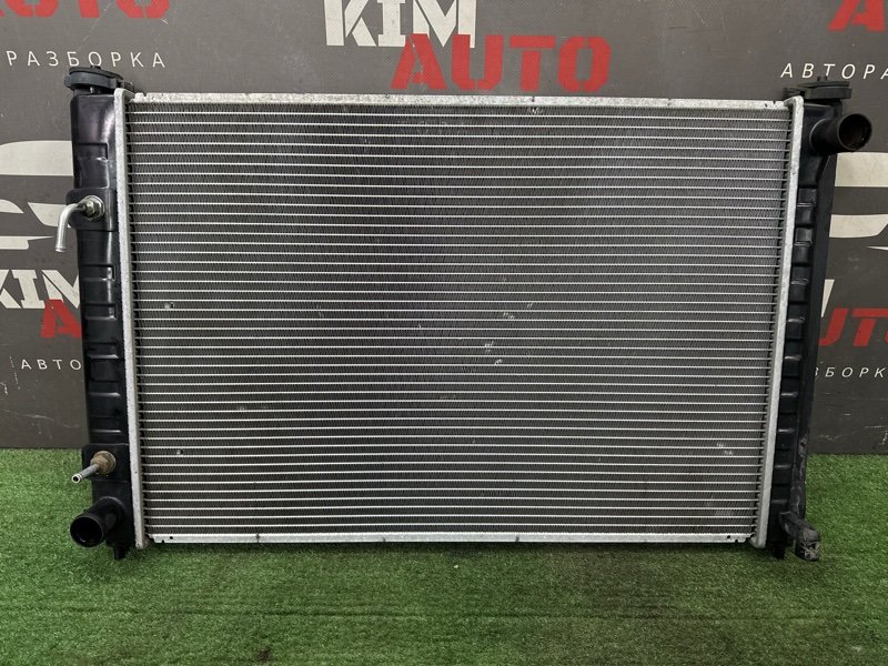 Радиатор охлаждения Nissan Murano 2008 Z51