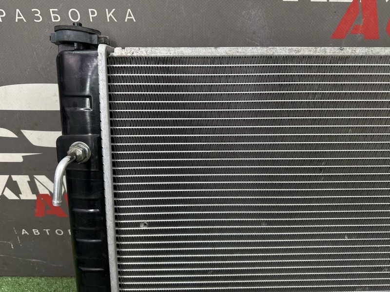 Радиатор охлаждения Nissan Murano 2008 Z51