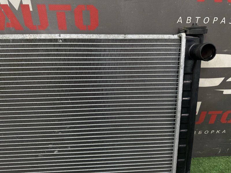 Радиатор охлаждения Nissan Murano 2008 Z51