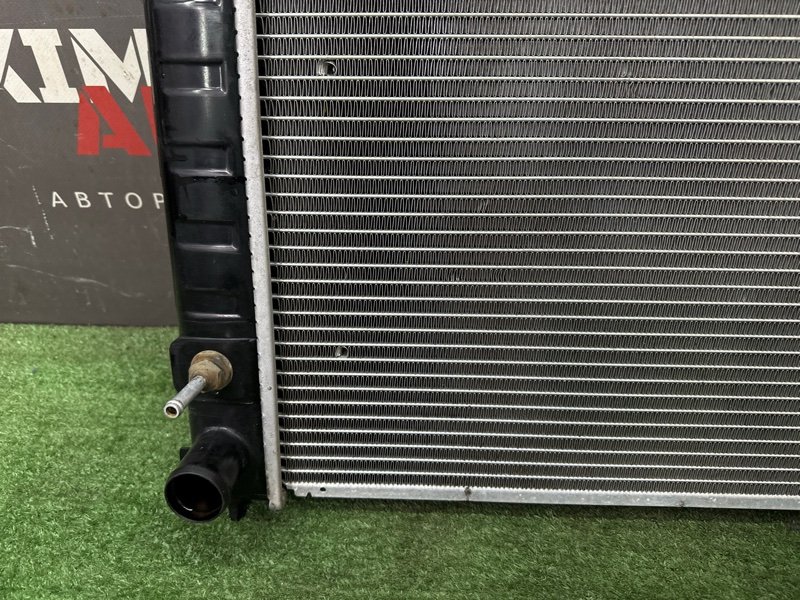 Радиатор охлаждения Nissan Murano 2008 Z51