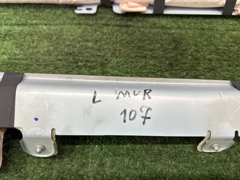 Подушка безопасности боковая (Шторка) Nissan Murano 2008 Z51