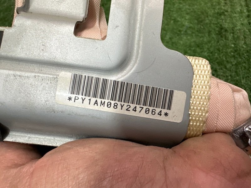 Подушка безопасности боковая (Шторка) Nissan Murano 2008 Z51