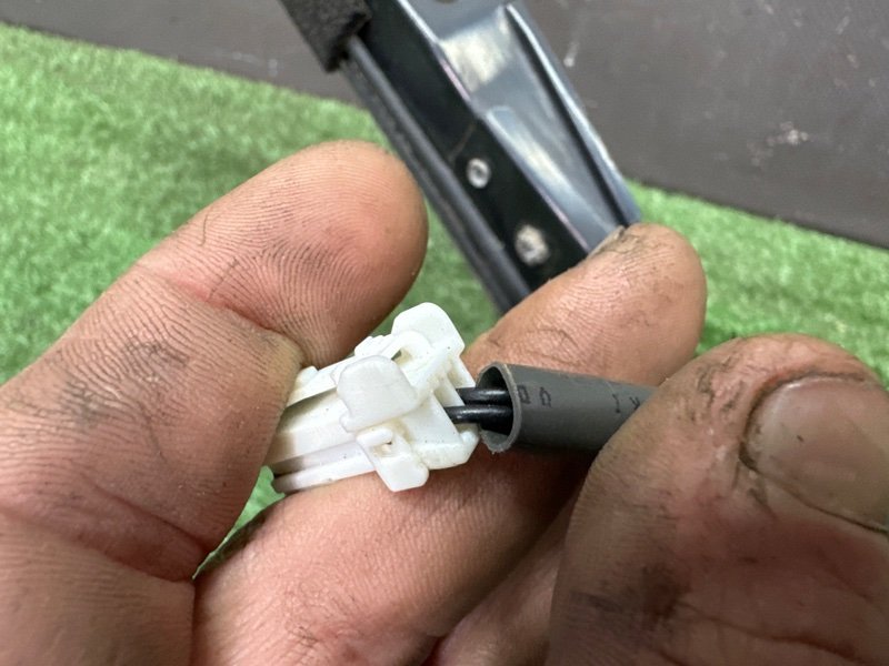 Датчик открытия багажника Nissan Murano 2008 Z51