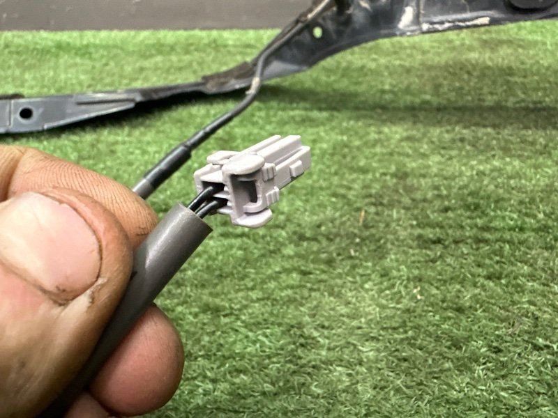 Датчик открытия багажника Nissan Murano 2008 Z51