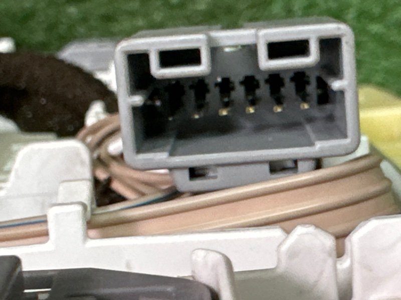 Плафон салонный с футляром для очков(очечник) Nissan Murano 2008 Z51